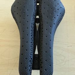 Bi Saddle 3D Hurricane Pro Titanium Round Rail