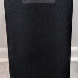 Yamaha YST-SW60 Subwoofer.