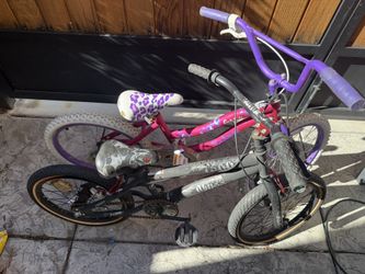 Free Kids Bikes
