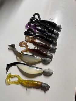 Bottomfish jigs