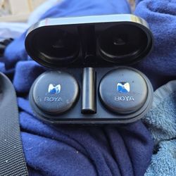 Boya Micrphone Device 