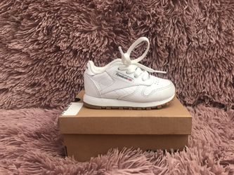 Infant shoes