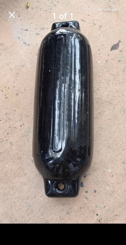 Boat fender