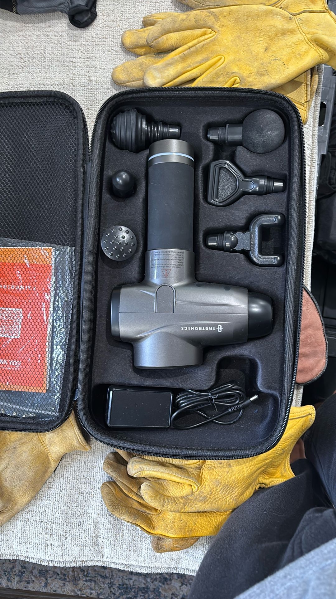Massage gun
