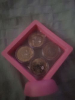 FIFA $20.00  MEXICAN  PESOS, 4,COINS NICE AND CLEAN  WORLD  CUP SOCCER  GAMES 2026,I ASK $65.00 FOR THE  SET