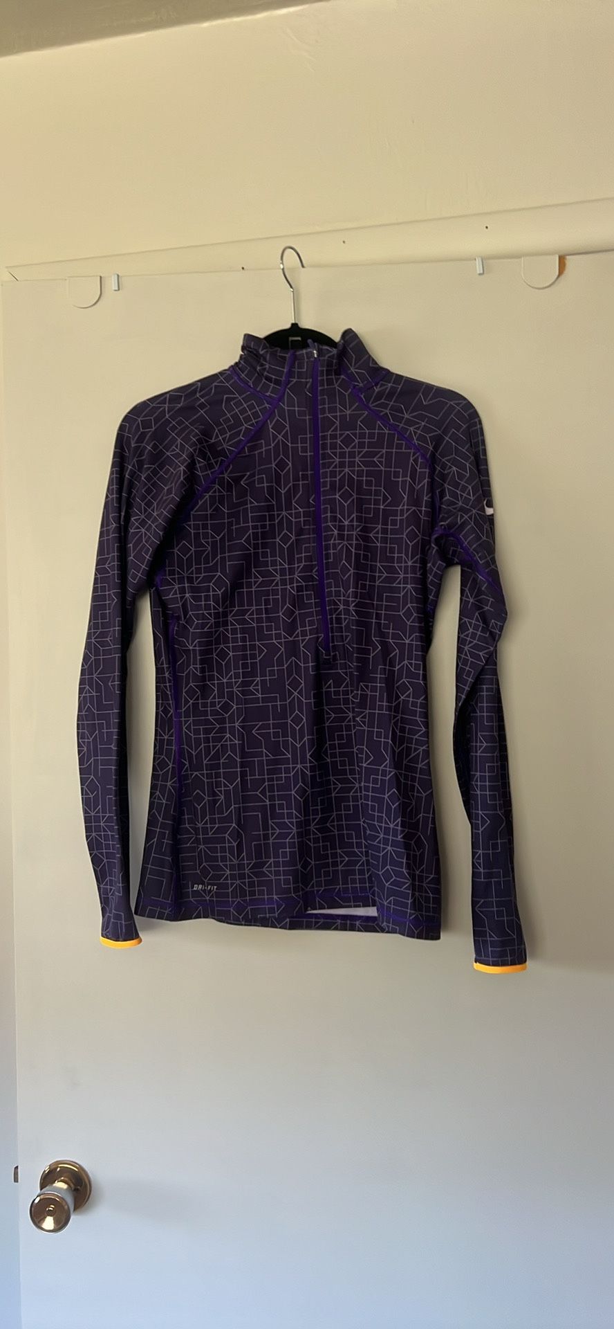 Nike Half Zip 