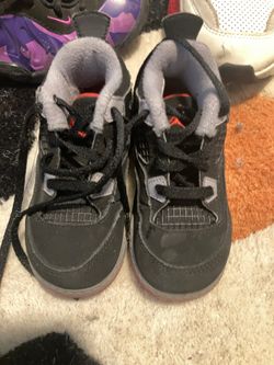 Jordan toddlers size 7c