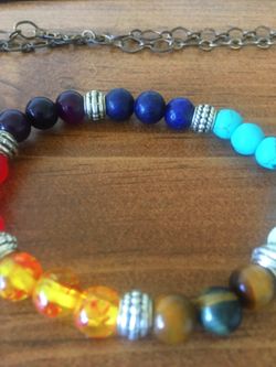Chakra bracelet