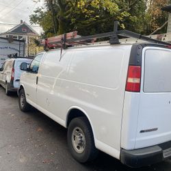 2006 Chevrolet Express Cargo Van