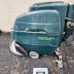 Nobles Ss3 Scrubber Zambonee