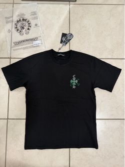 Chrome heart shirt size L 65$