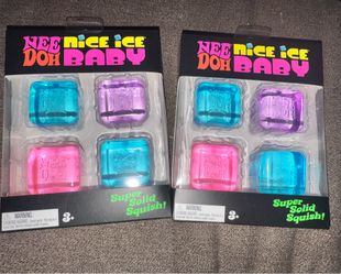 Needoh Mini Cubes