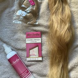 Tape-in Hair Extensions