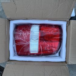 Tail Light, F150 Ford