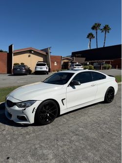 BMW 428i XDrive 2014