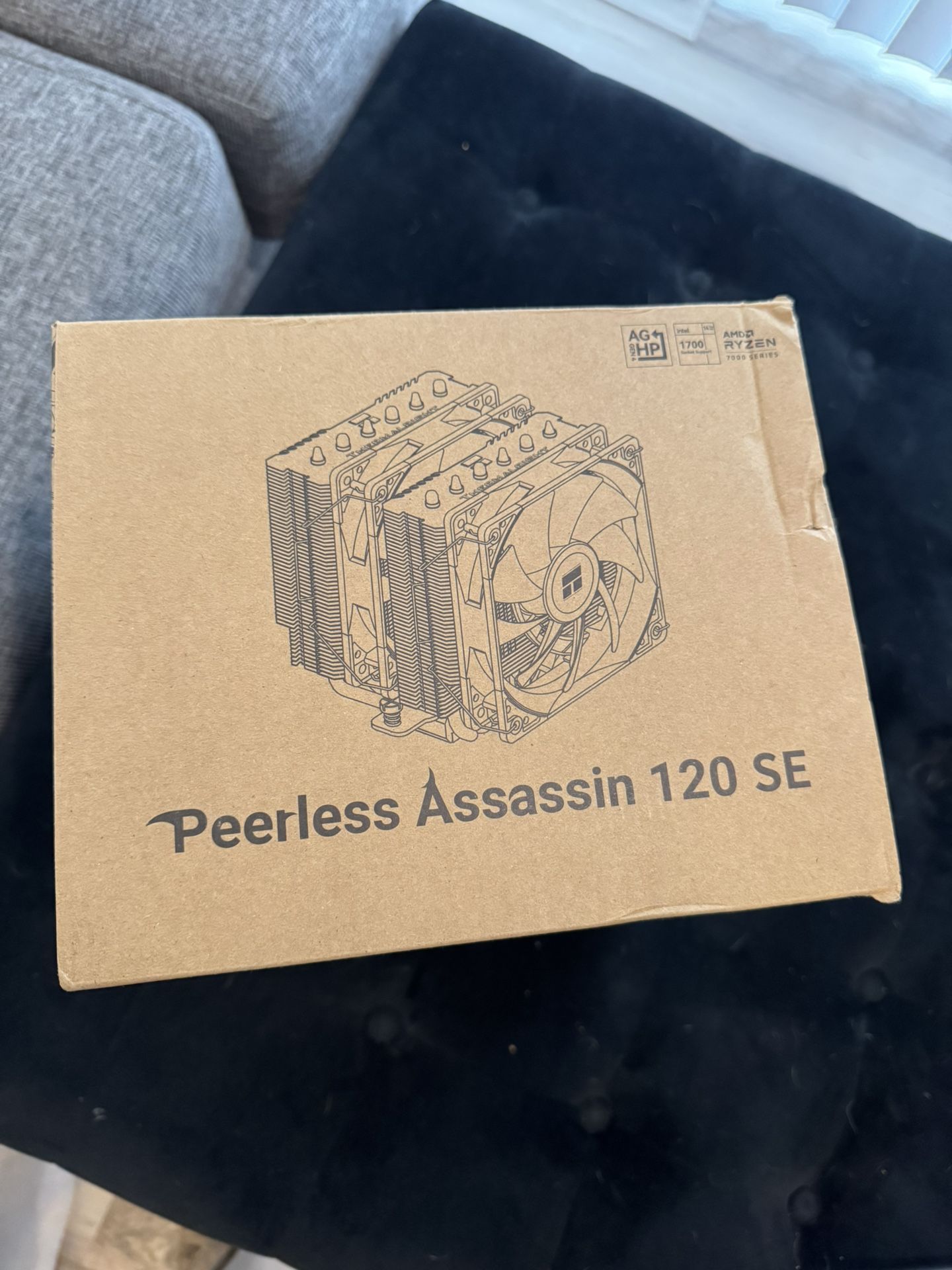 Peerless Assassin 120 SE - CPU Air Cooler