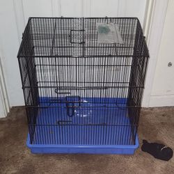Critter Cage