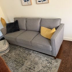 Gray Couch