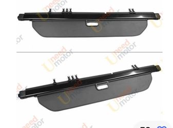Retractable Trunk Shielding Shade Cargo LuggageCover fitHonda Pilot EX-L Elite Touring 2016-2022