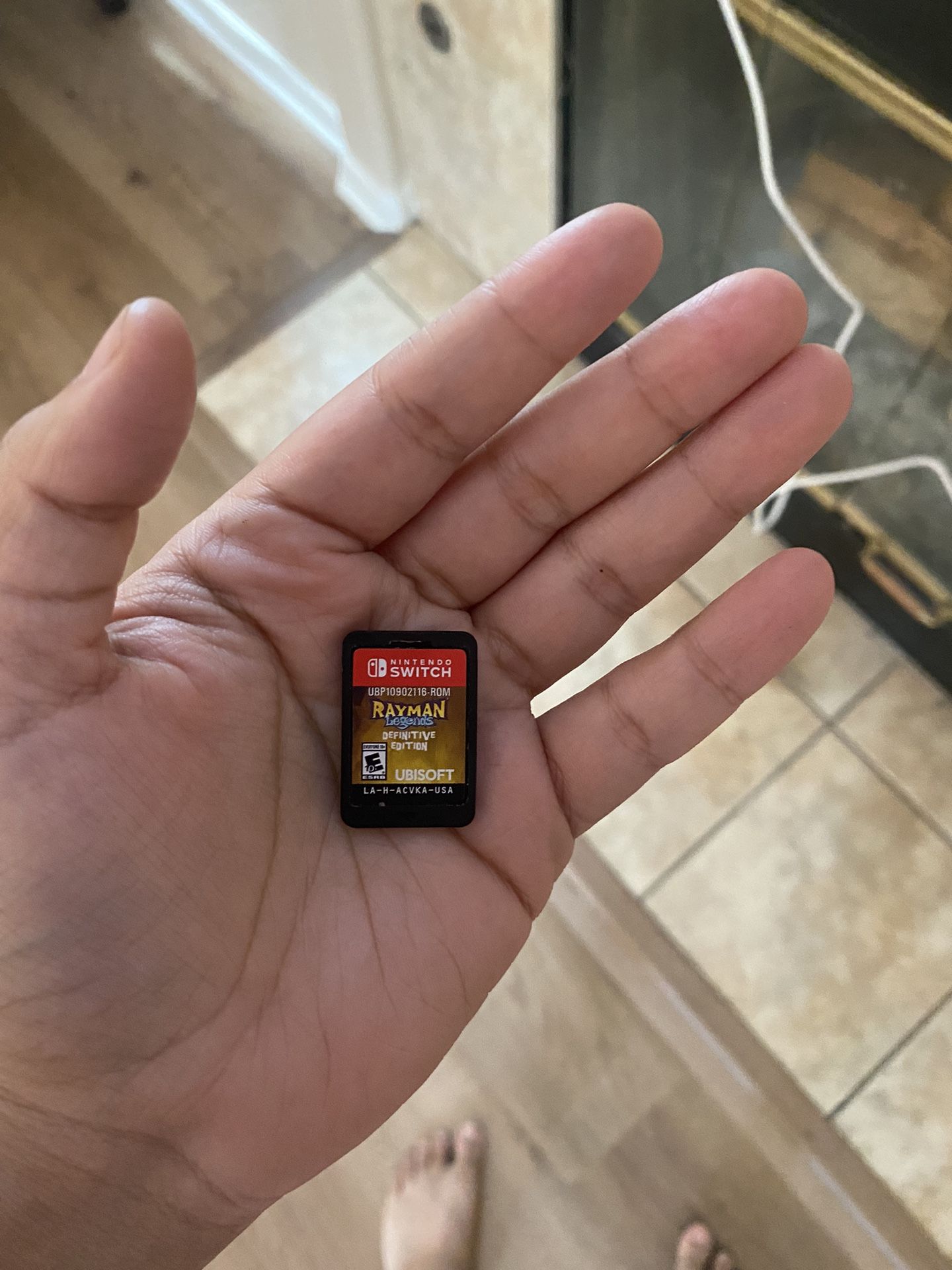 Rayman Legends Nintendo Switch 