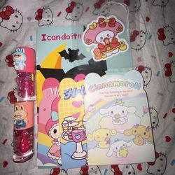 Hello Kitty And Friends Bundle