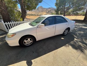 2002 Toyota Camry