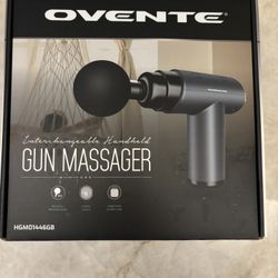 GUN MASSAGER!!!