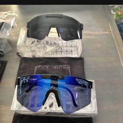 Pit Viper Sunglasses New