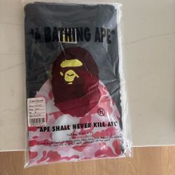Bathing ape tshirt