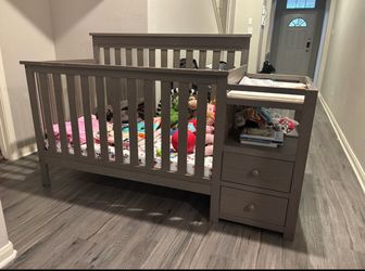 Baby Crib