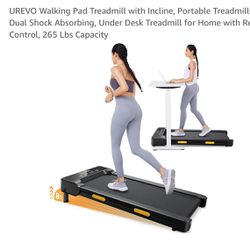 Portable Treadmill