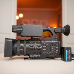 Sony Z200 Camcorder