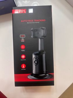 Tracking phone gimbal