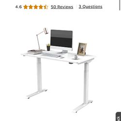 FlexiSpot 48” Electric standing desk 