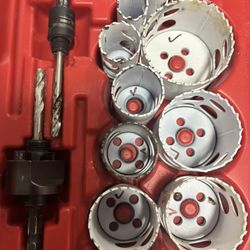 Milwaukee Hole Saw Kit