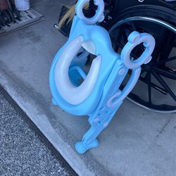potty train seat
