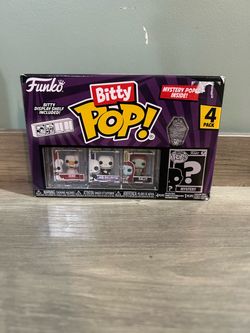 Funko Bitty Pop! Nightmare Before Christmas 4-Pack