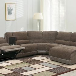 Dunbarton Reclining Sectional

