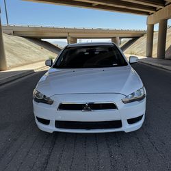 2015 mitsubishi lancer