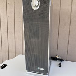 Germguardian Air Purifier With True HEPA Filter And UV-C Lamp