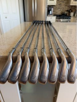 Callaway Diablo Edge Irons 4-PW,AW