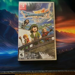 Nintendo Switch Dragon Quest VII Reimagined Brand New Sealed