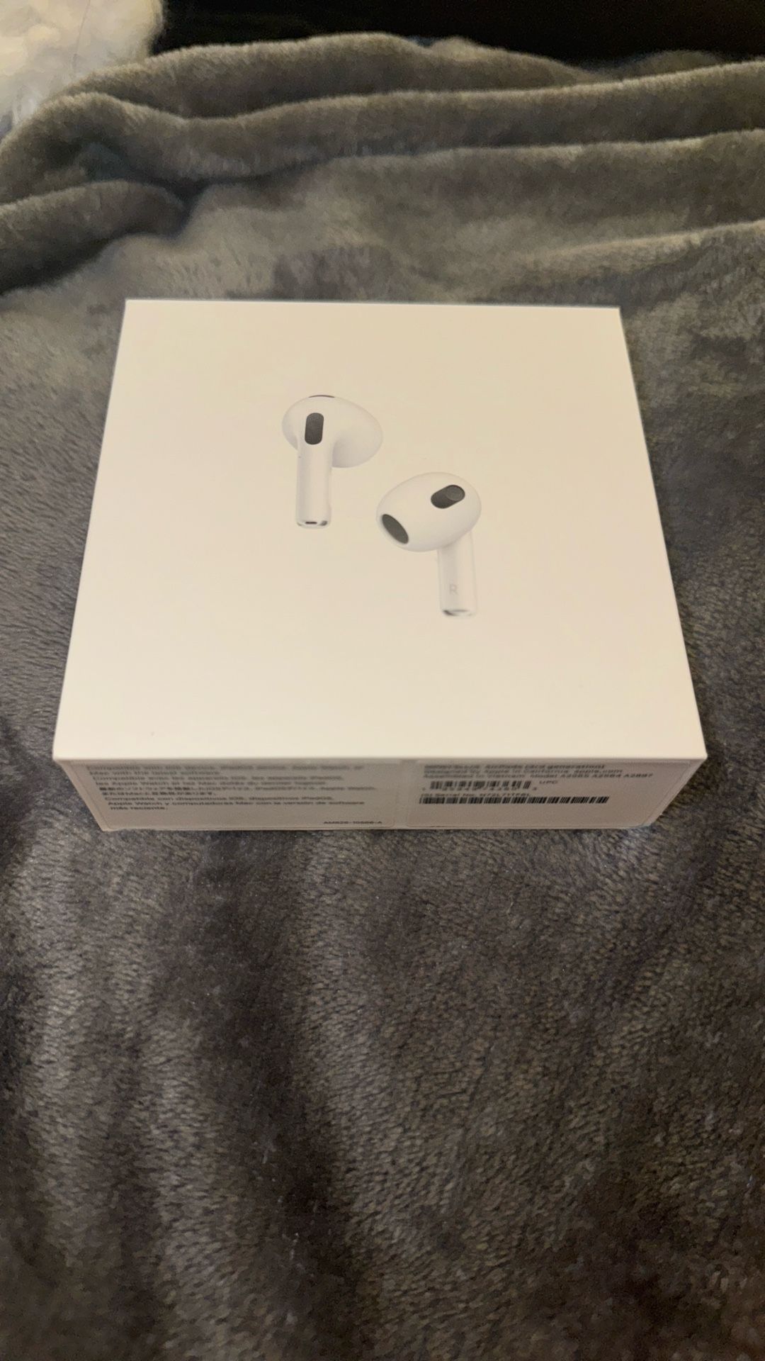 AirPod 3rd generation