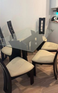 Dining table