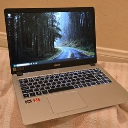 Windows 11 Acer Laptop