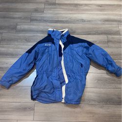 Vintage Columbia Ski Jacket Size Medium
