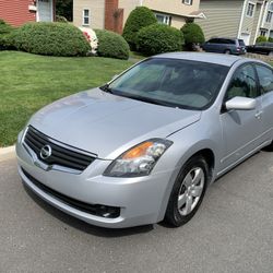 2007 Nissan Altima 