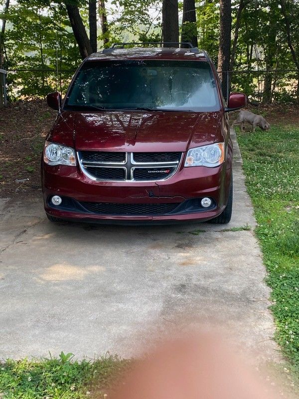 2017 Dodge Grand Caravan