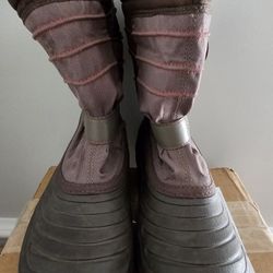 Kids SOREL Snow Boots Sz 2