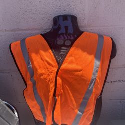 CONSTRUCTION VEST